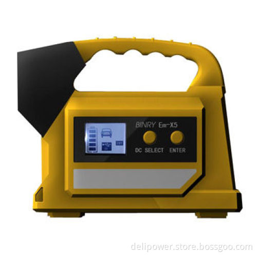 Motive power batteries